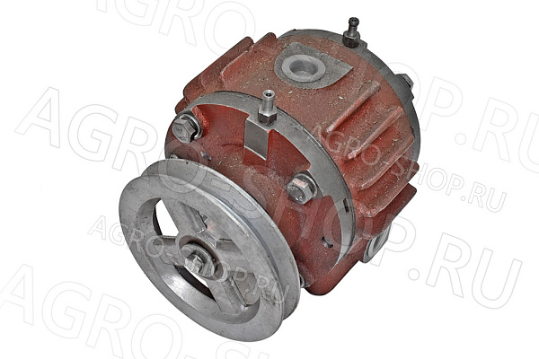 Насос вакуумный НВ-12-10-20сб со шкивом 00.00.400.10.208А АИД-2 ЧВМЗ