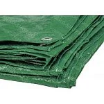Тент универсальный 6*8 90гр GREEN Helios (HS-GR-6*8-90g)