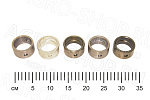 Втулка 240-1002067/68/69 распредвала (комплект 5шт) Д-243/245 (ММЗ)