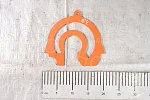 Прокладка СУПК 00.033 высевающего аппарата (полиуретан) СУПН-8 