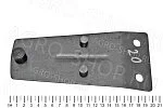 Держатель  8245-036-010-309 ножей, D отв.=12 мм. (1,65-1,85) Z-069 Wirax