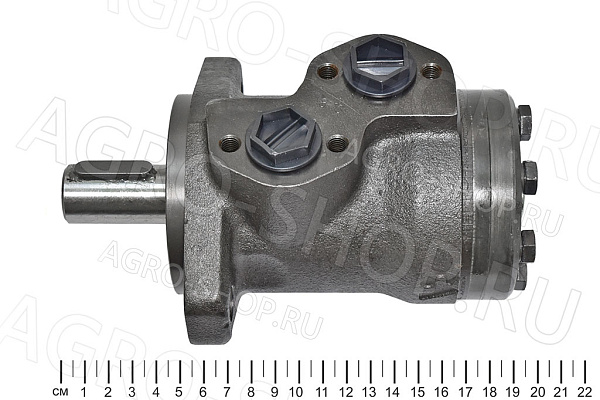 Гидромотор MP50CD героторный  M+S Hydraulic