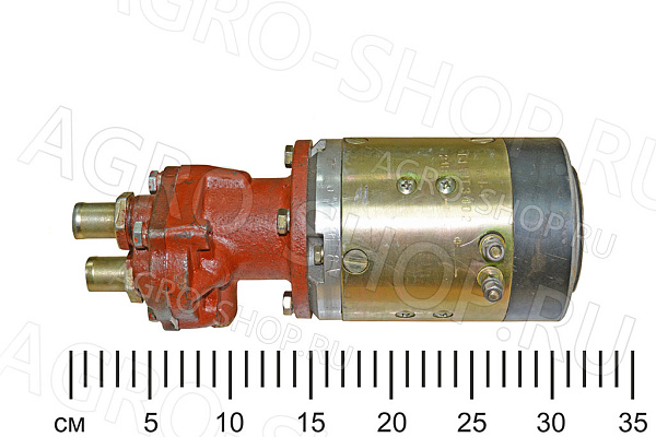 Насос 240-1021009 маслозакачивающий с электромотором К-701, ЯМЗ-240 
