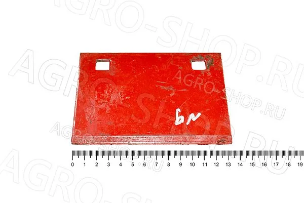 Пластина КРН 0000453  КИН-Ф-1500 