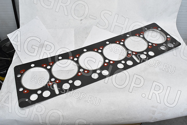 Прокладка ГБЦ 6K7UFH.010005 (ст.тр) YTO-LX2204 