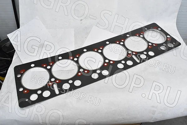 Прокладка ГБЦ 6K7UFH.010005 (ст.тр) YTO-LX2204 