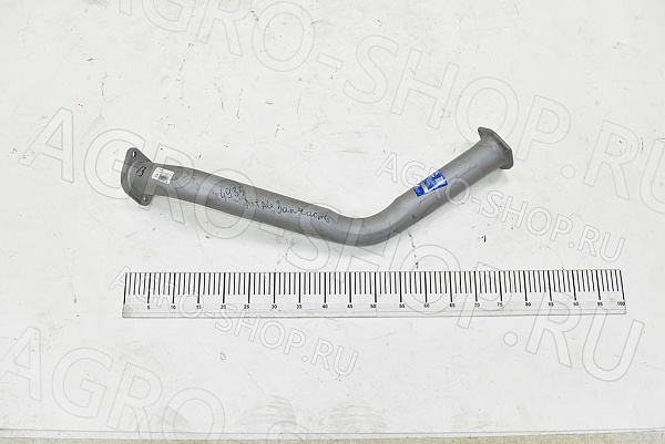 Труба 33081-1203238-10 промежуточная (дизельный двигатель) ГАЗ-33081,3309 ГАЗ