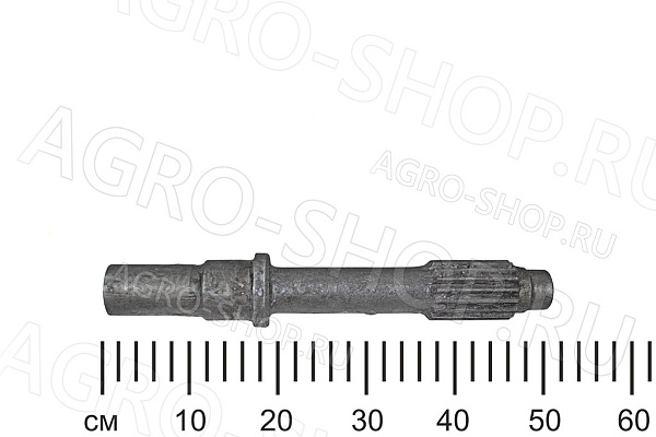 Вал КС6В-60034 муфты привода рабочих органов КС-6А 