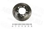 Диск PR3160-3501076 тормозной передний (вентилируемый) УАЗ PRAVT