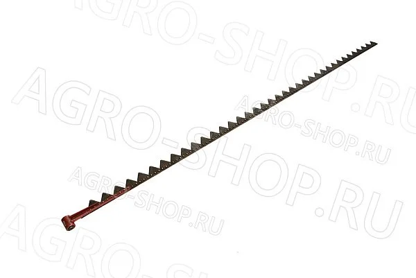Нож КИС 0603020Б кукурузной жатки (L=3,4) КСК-100 