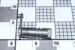 Валик 70-1601140 корпуса сцепления МТЗ-80/82/952 (К)