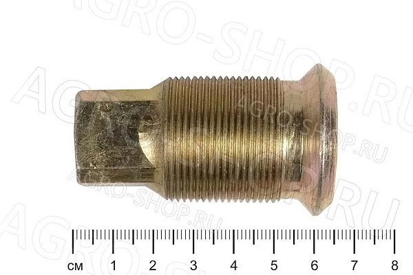Футорка 250721-П29 / 120-3104055 левая ГАЗ-53,3307,ЗИЛ 