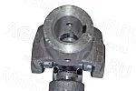 Шарнир АК.040.115.266 / АИ-400 (шлиц 8х38х32 - круг D=35 под шпонку)  РЗКВ