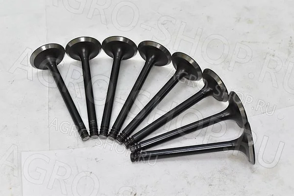 Клапан TKG-1007010-53 впускной (8 шт) ЗМЗ-405,406,409 Tanaki