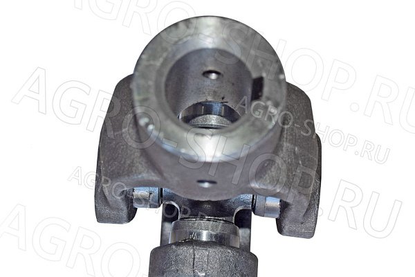 Шарнир АК.040.115.266 / АИ-400 (шлиц 8х38х32 - круг D=35 под шпонку)  РЗКВ