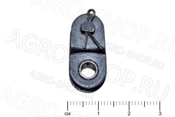 Звено переходное для цепи ПР-12.7-1820-1 