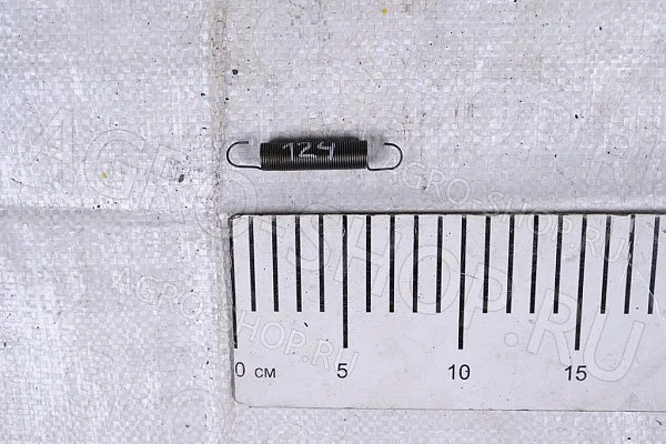Пружина 8245-036-020-526 защелки замка рамы (1.35-1.65) Z-069 Wirax