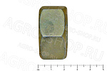 Гайка 303024-П / 130-2912478 (М27х1,5) пальца задней рессоры ЗИЛ-130 