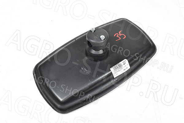 Зеркало 4301-8201418-01 (288х150мм) заднего вида ГАЗ-3307 