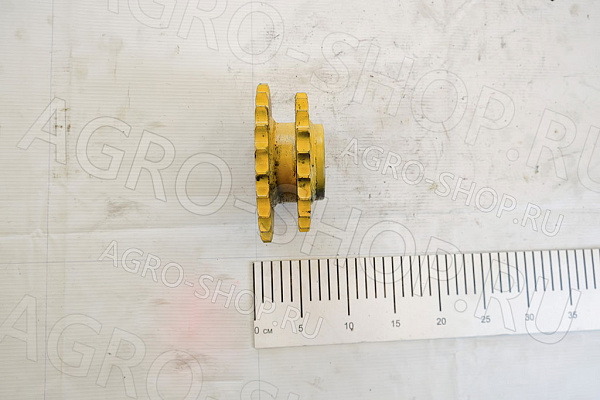 Звездочка ЖБП 0209370 (Z=23/20;T=19,4;d=40) ЖБП 