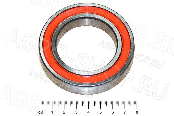 Подшипник 180110 / 6010-2RS (50х80х16) (К) 