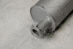 Глушитель C41R13-1201008  ГАЗон NEXT ЯМЗ-534 Е-3,4,5 ГАЗ