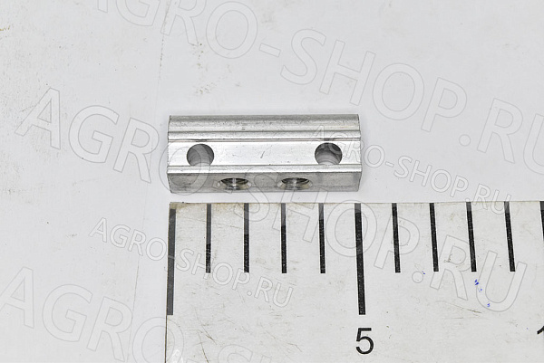 Распределитель B0H000102 масляный 4 выхода на пресс-подборщик 