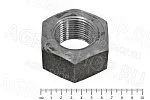 Гайка БДО 01.301 М42х3, сталь, h=35 мм БДТ 7/10 