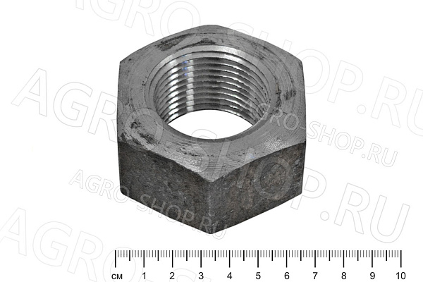 Гайка БДО 01.301 М42х3, сталь, h=35 мм БДТ 7/10 