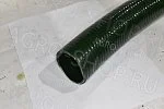 Рукав D(мм)=76 ПВХ напорно-всасывающий 6 с метало-спиралью усилен нитью, морозостойкий, зеленый (30) 