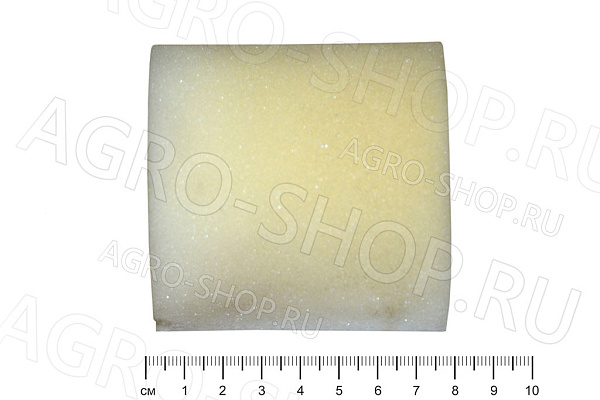 Пыж d=60 мм ("мышь") для молокопровода Майга, АДМ-8 