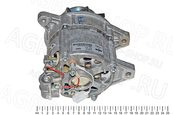 Генератор Г273В1-03 50А 28В КАМ16 КЗАТЭ