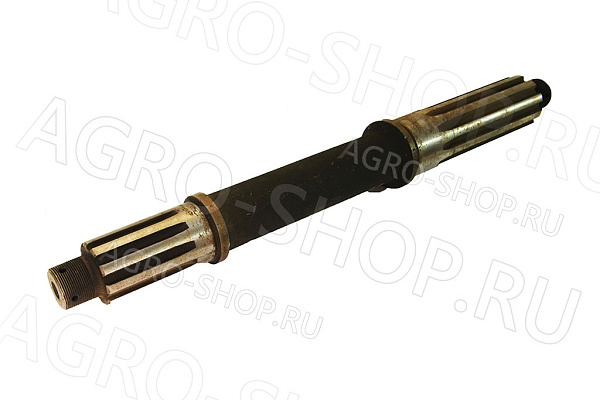 Вал 4310-2502024  среднего моста КАМ 