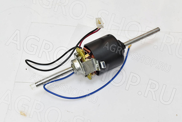 Электродвигатель 681.3780 АЕ отопителя 90Вт 24В ГАЗ, ПАЗ АвтоЭлектрика