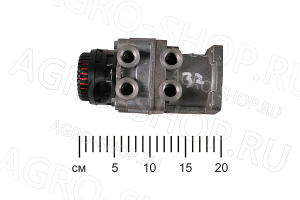 Кран 8299-3514100 тормозной КАМ БелОМО