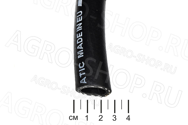 Рукав MPS EPDM 16/23 D(мм)=16 EPDM напорный, химостойкий 3,5 усиленный нитью, 20bar, (50) SEMPERIT