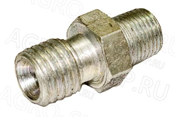 Штуцер 240-3509232 маслопровода компрессора Д-245 (ММЗ)