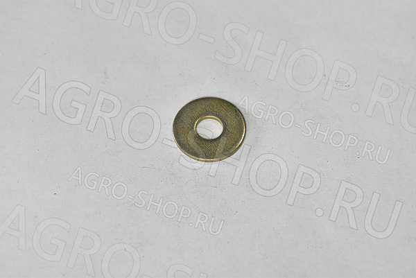 Шайба 8 плоская увеличенная ОЦ ГОСТ 6958-70 Беларусь 