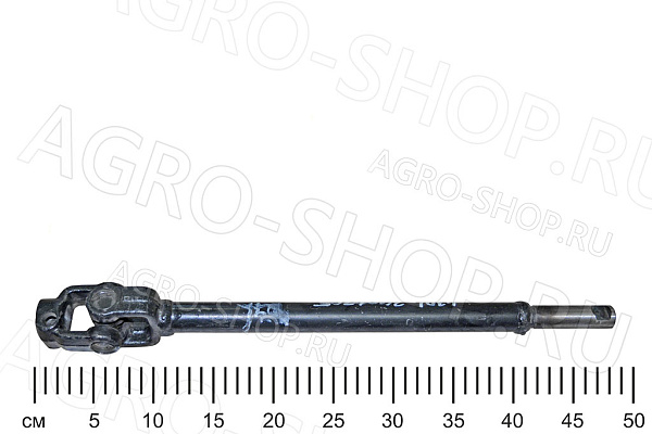 Вал карданный 4301-3401205 рулевой средний ГАЗ-3307 ГАЗ