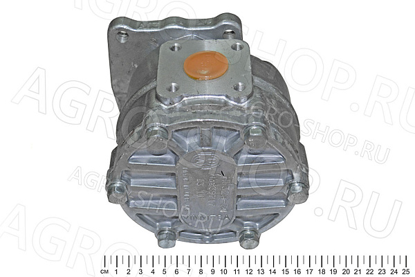 Насос НШ 32А-3Л круглый левый (Винница) 