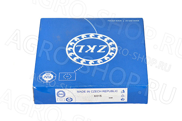 Подшипник 115 / 6015 (75х115х20) (ZKL) 