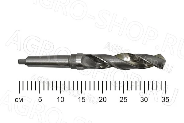 Сверло 40,0 к/х 