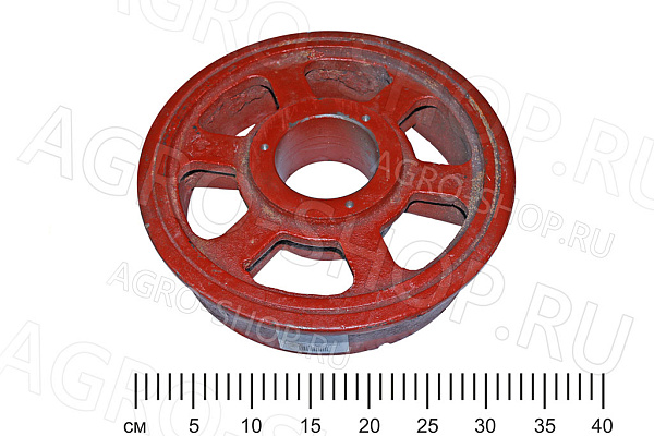 Ролик ТСН 02.401 горизонтального транспортера (большой) ТСН-2Б 