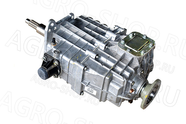 КПП 3309-1700010-20 5-ти ступенчатая ГАЗ-3309 ГАЗ
