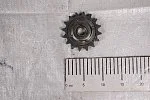 Звездочка Н.206.07.000А натяжная z=16, t=19,05 НАШ-673 