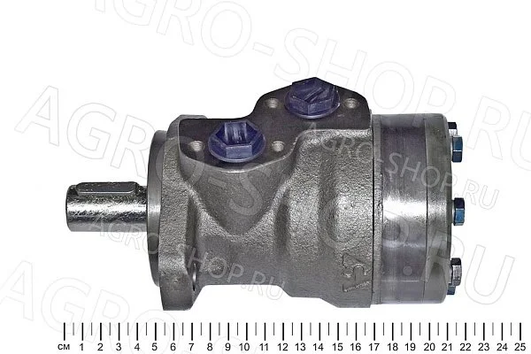 Гидромотор MS125CM / 15720 / EPMS 125 привода ножа косы  M+S Hydraulic