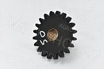Шестерня А29.01.200(201) компрессора с бронзовой втулкой МТЗ-80/82/1221 (Master Part)