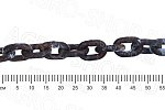 Цепь якорная 16х48 класс 2,5 (смычка 25м.) (Красный Якорь)