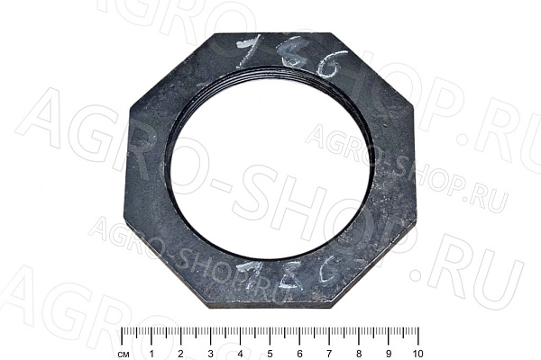 Гайка 130-2401052 задней ступицы внешняя ЗИЛ-130 