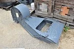 Корпус РСМ-100.11.00.090А конфузора нового образца Дон-680, Дон-680М 